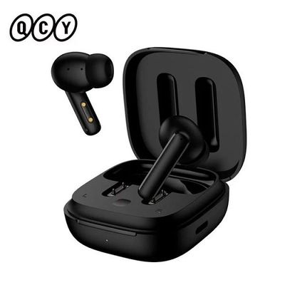QCY T13 ANC TWS Earbuds- Black Color_img_0