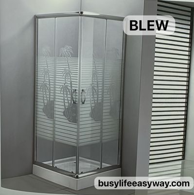 Shower Enclosure Round & Square_img_0