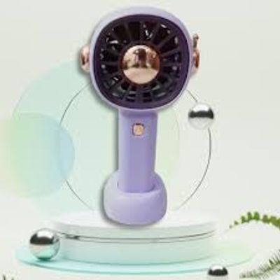 Mini Air Fan & Cooler-USB Portable Fan_img_0