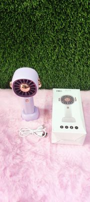 Mini Air Fan & Cooler-USB Portable Fan_img_2