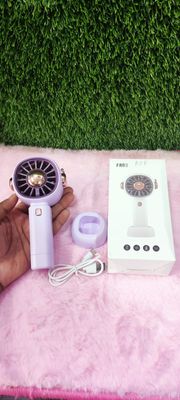 Mini Air Fan & Cooler-USB Portable Fan_img_1