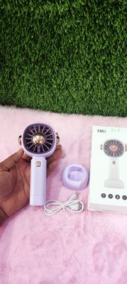 Mini Air Fan & Cooler-USB Portable Fan_img_4