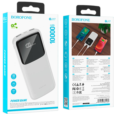 Borofone BJ17 10,000mAh Power Bank_img_1
