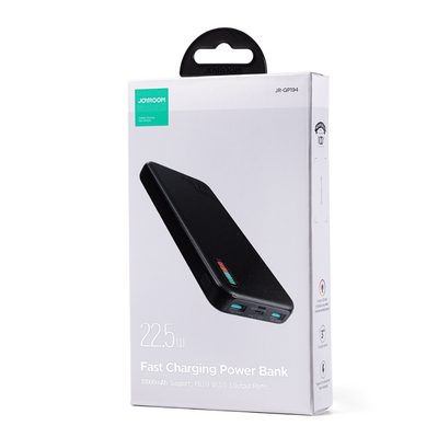 Joyroom JR-QP194 10000mAh 22.5W Fast Charging Power Bank_img_1