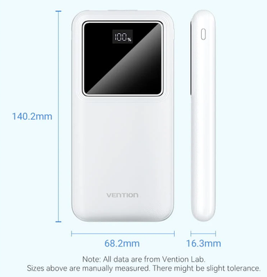 Vention 10000mAh Power Bank_img_1