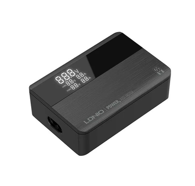 LDNIO A4808Q 65W PD Type-C and QC3.0 Super Fast Charging Desktop Mobile Charger_img_1