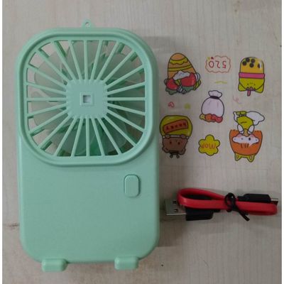 Mini Air Fan & Cooler-USB Portable Fan_img_0