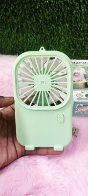 Mini Air Fan & Cooler-USB Portable Fan_img_3