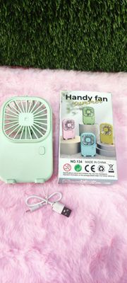 Mini Air Fan & Cooler-USB Portable Fan_img_2