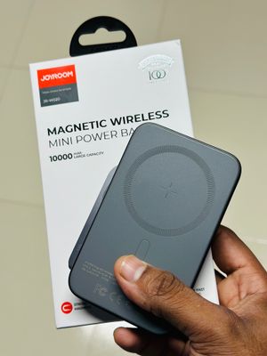 JOYROOM JR-W020 10000mah 20W Magnetic Wireless Mini Power Bank_img_1