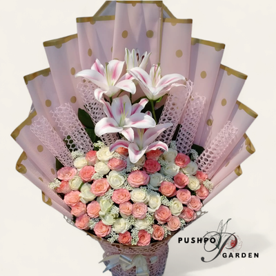 Big Size Flower Bouquet_img_0
