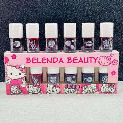 blenda beauty lip tint 6 piece_img_0