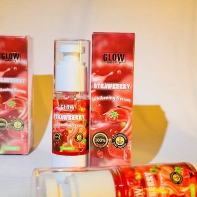 GLOW INDUSTRY STRAWBERRY SERUM (30ML)_img_3