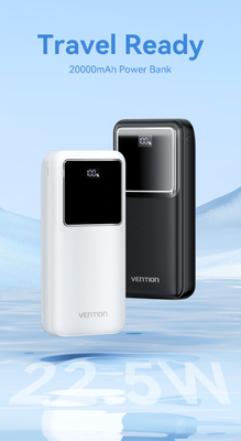 Vention 22.5W 20000mAh Power Bank -WHITE_img_4