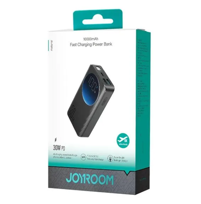 Joyroom JR-PBF01 10000mah PD 30W Fast Charging Power Bank_img_1