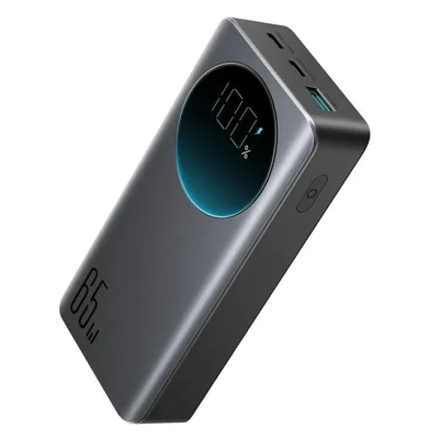 JOYROOM JR-PBF04 65W 20000mAh Fast Charging Power Bank With Digital Display_img_0