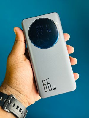 JOYROOM JR-PBF04 65W 20000mAh Fast Charging Power Bank With Digital Display_img_2
