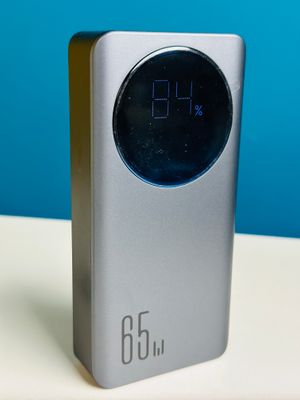 JOYROOM JR-PBF04 65W 20000mAh Fast Charging Power Bank With Digital Display_img_3