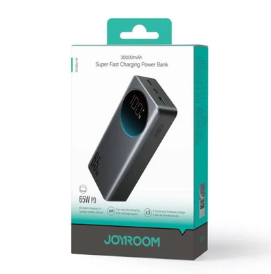 Joyroom JR-PBF05 65W 30000mAh Power Bank_img_1