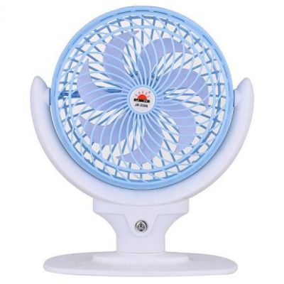 Mocho Lithium rechargeable mini table air cooling fan JR-5566_img_0
