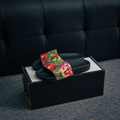 Gucci GG Supreme Bloom slides (1:1)_img_3
