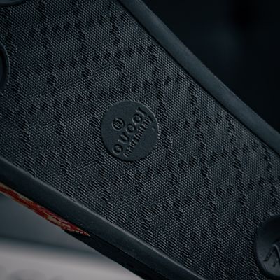 Gucci GG Supreme Bloom slides (1:1)_img_8