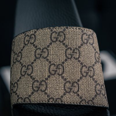 Gucci GG Supreme slides (1:1)_img_5