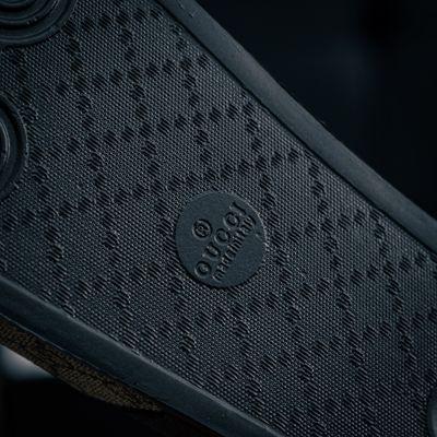 Gucci GG Supreme slides (1:1)_img_8