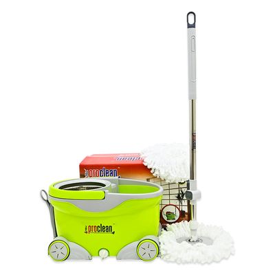 Premium Rotary/Spin Mop_RM-0933_Green_img_0