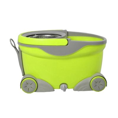 Premium Rotary/Spin Mop_RM-0933_Green_img_2