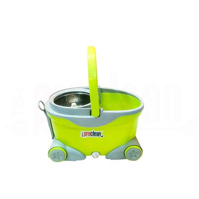 Premium Rotary/Spin Mop_RM-0933_Green_img_7