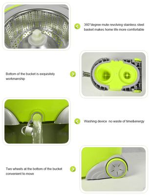 Premium Rotary/Spin Mop_RM-0933_Green_img_6