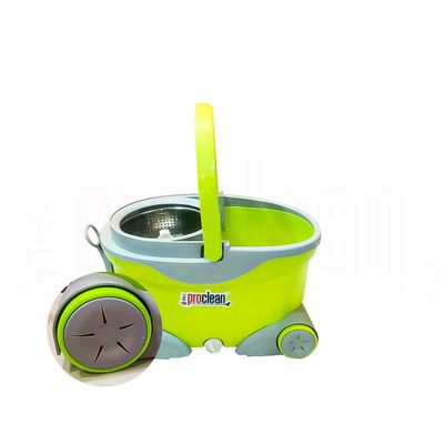 Premium Rotary/Spin Mop_RM-0933_Green_img_9