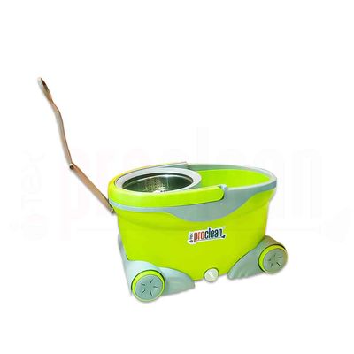 Premium Rotary/Spin Mop_RM-0933_Green_img_8