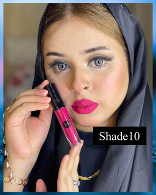 Trendy Beauties Liquid Matte Lipstick #10_img_0