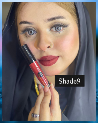 Trendy Beauties Liquid Matte Lipstick #09_img_0