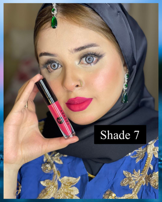 Trendy Beauties Liquid Matte Lipstick #07_img_0