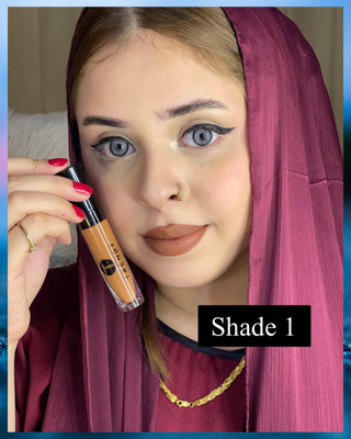 Trendy Beauties Liquid Matte Lipstick #01_img_0