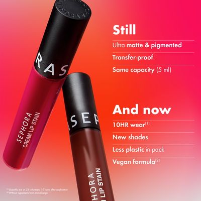 SEPHORA – Cream Lip Stain – Liquid Lipstick_img_9