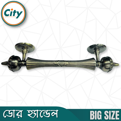 বড় আকারের ডোর হ্যান্ডেল ইউরোপীয় রেট্রো ডোর হ্যান্ডেল এন্টিক ভিনটেজ ডোর পুলস বিলাসবহুল কাঠের দরজার জন্য_img_4