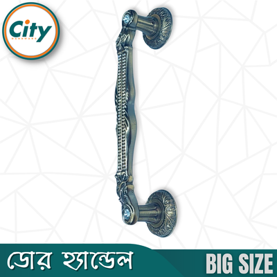 বড় আকারের ডোর হ্যান্ডেল ইউরোপীয় রেট্রো ডোর হ্যান্ডেল এন্টিক ভিনটেজ ডোর পুলস বিলাসবহুল কাঠের দরজার জন্য_img_3
