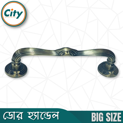বড় আকারের ডোর হ্যান্ডেল ইউরোপীয় রেট্রো ডোর হ্যান্ডেল এন্টিক ভিনটেজ ডোর পুলস বিলাসবহুল কাঠের দরজার জন্য_img_1