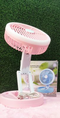 Mini Air Fan & Cooler-USB Portable Fan_img_1