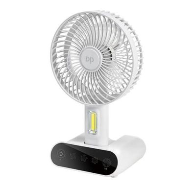 Rechargeable Fan, Model DP- 7624_img_1