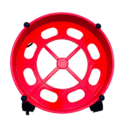 বড় চাকাযুক্ত নাসিহা সিলিন্ডার ট্রলি।_img_0