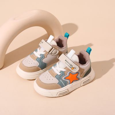 Lighting Premium Quality Imported Baby Shoes - B07_img_3