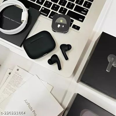 Airpods Pro 2nd Generation Special Black Edition_img_1