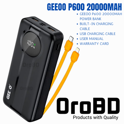 Geeoo P600 20000mAh Power Bank_img_1