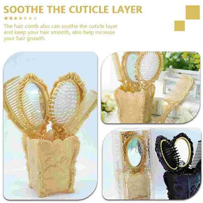 Hair comb set_img_0