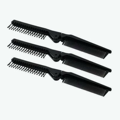 Flexible Opening & folding Comb_img_2